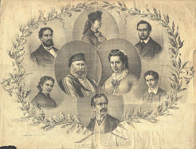 Giuseppe Garibaldi Young